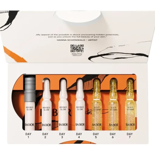 Ampoule Concentrates Vitamin Glow 7 Ampoules von BABOR