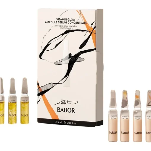 Ampoule Concentrates Vitamin Glow 7 Ampoules von BABOR