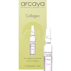 Ampullen Collagen Ampullen von Arcaya
