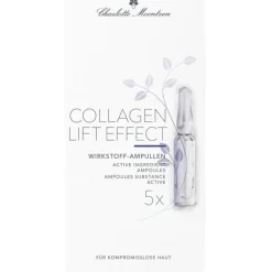 Ampullenkur Collagen Lift Effect von Charlotte Meentzen
