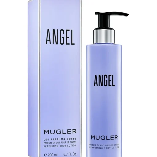 Angel Body Lotion von MUGLER
