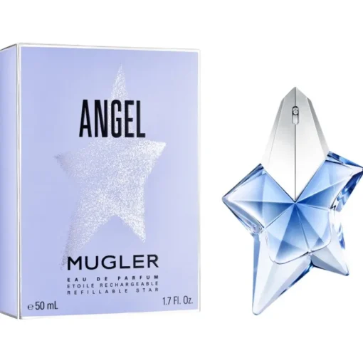 Angel Eau de Parfum Spray - nachfüllbar von MUGLER