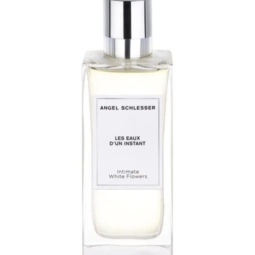 Angel Schlesser Les Eaux d'un Instant Intimate White Flowers Eau de Toilette Spray