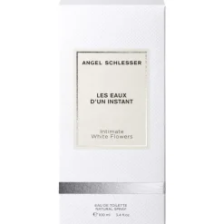 Angel Schlesser Les Eaux d'un Instant Intimate White Flowers Eau de Toilette Spray