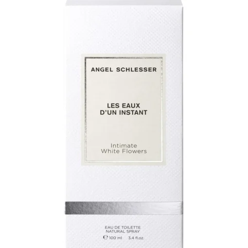 Angel Schlesser Les Eaux d'un Instant Intimate White Flowers Eau de Toilette Spray