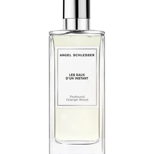 Angel Schlesser Les Eaux d'un Instant Profound Orange Wood Eau de Toilette Spray
