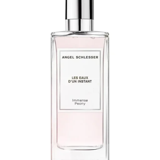 Angel Schlesser Les Eaux d'un Instant Immense Peony Eau de Toilette Spray