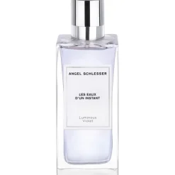 Angel Schlesser Les Eaux d'un Instant Luminous Violet Eau de Toilette Spray