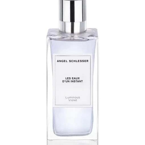 Angel Schlesser Les Eaux d'un Instant Luminous Violet Eau de Toilette Spray