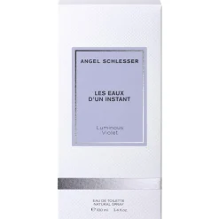 Angel Schlesser Les Eaux d'un Instant Luminous Violet Eau de Toilette Spray