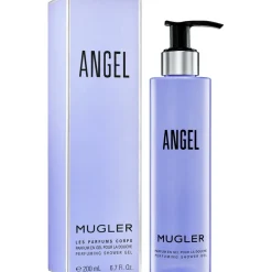 Angel Shower Gel von MUGLER