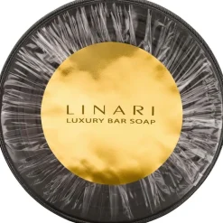 Angelo di Fiume Bar Soap Black von Linari