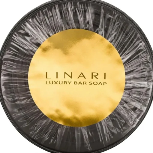 Angelo di Fiume Bar Soap Black von Linari