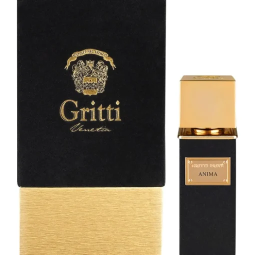 Anima Extrait de Parfum von Gritti