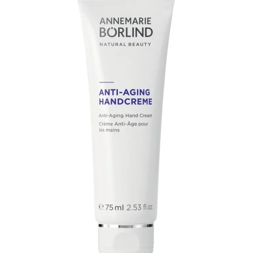 ANNEMARIE BÖRLIND Anti-Aging Handcreme