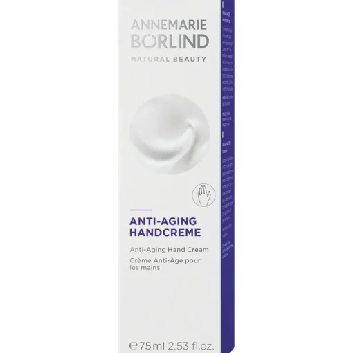 ANNEMARIE BÖRLIND Anti-Aging Handcreme