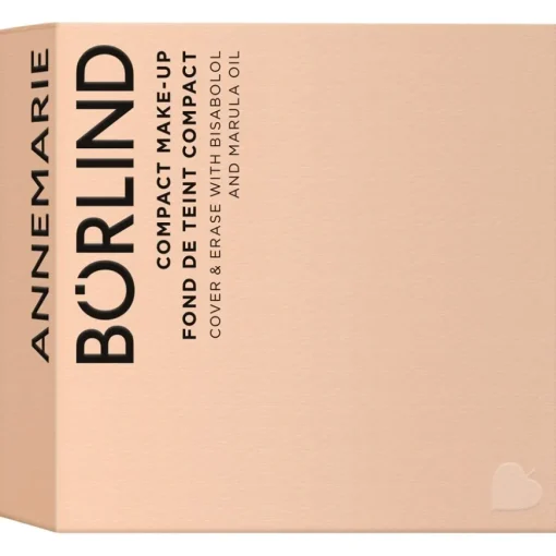 ANNEMARIE BÖRLIND Compact Make-up