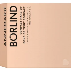 ANNEMARIE BÖRLIND Compact Make-up