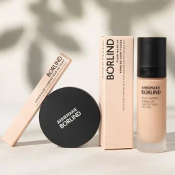 ANNEMARIE BÖRLIND Compact Make-up