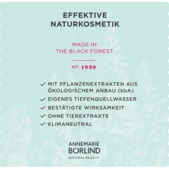 ANNEMARIE BÖRLIND Compact Make-up