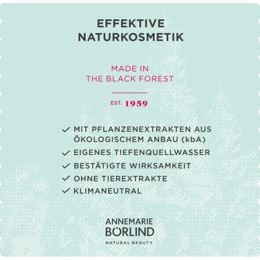 ANNEMARIE BÖRLIND Compact Make-up