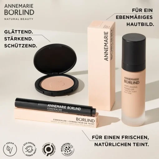 ANNEMARIE BÖRLIND Compact Make-up