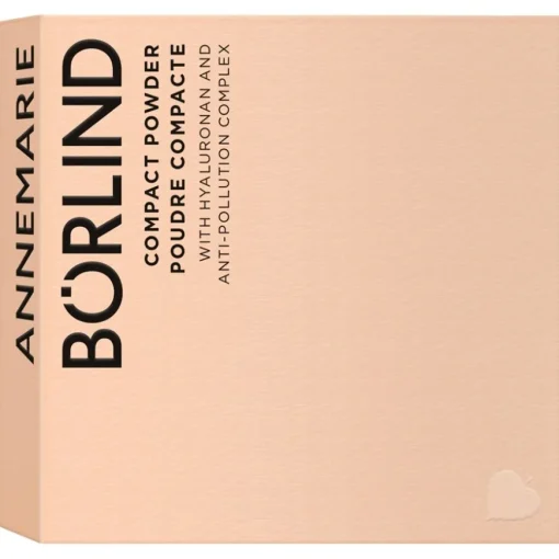 ANNEMARIE BÖRLIND Compact Powder