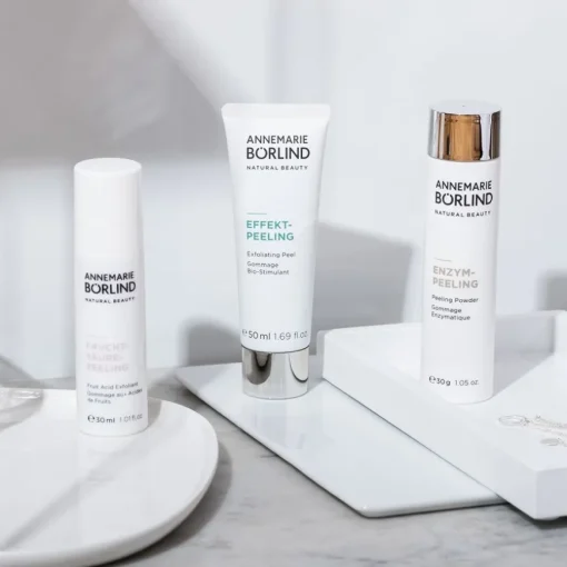 ANNEMARIE BÖRLIND Enzym-Peeling