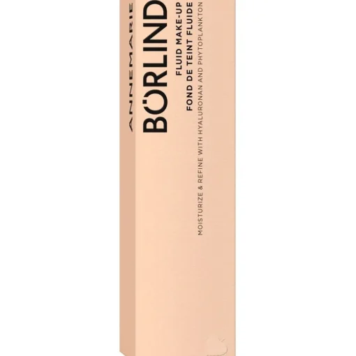 ANNEMARIE BÖRLIND Fluid Make-up