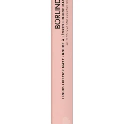 ANNEMARIE BÖRLIND Liquid Lipstick Matt