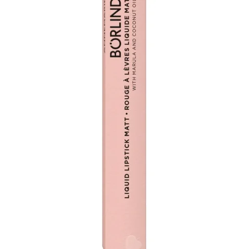 ANNEMARIE BÖRLIND Liquid Lipstick Matt