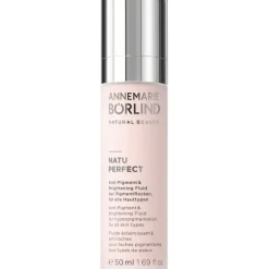ANNEMARIE BÖRLIND NatuPerfect Anti-Pigment & Brightening Fluid