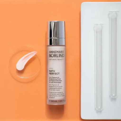 ANNEMARIE BÖRLIND NatuPerfect Anti-Pigment & Brightening Fluid