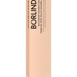 ANNEMARIE BÖRLIND Natuwear Foundation