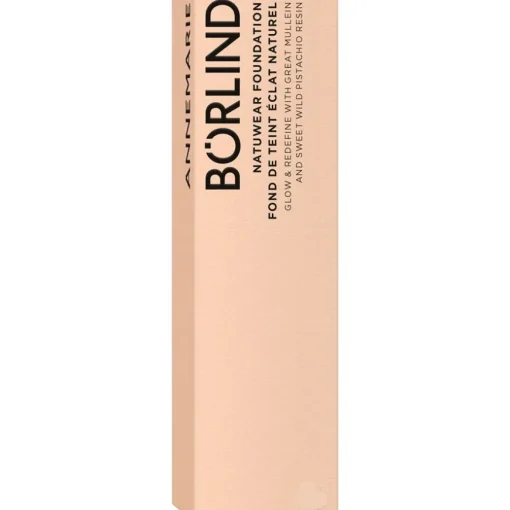 ANNEMARIE BÖRLIND Natuwear Foundation