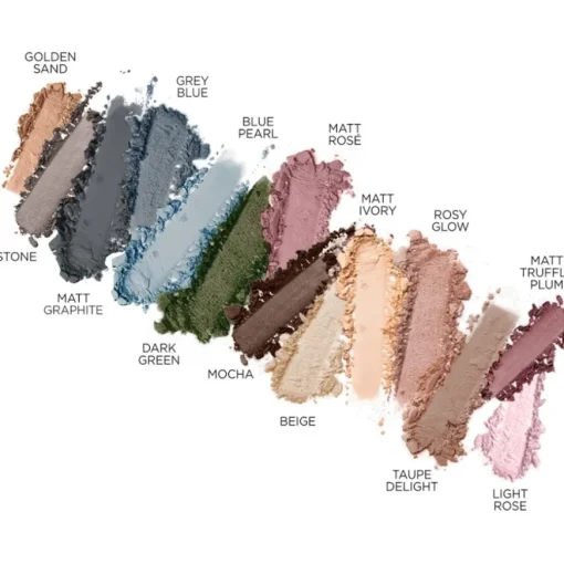 ANNEMARIE BÖRLIND Powder Eye Shadow