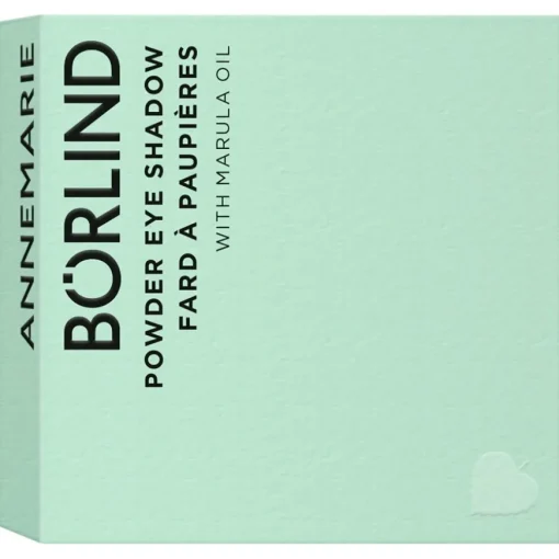ANNEMARIE BÖRLIND Powder Eye Shadow