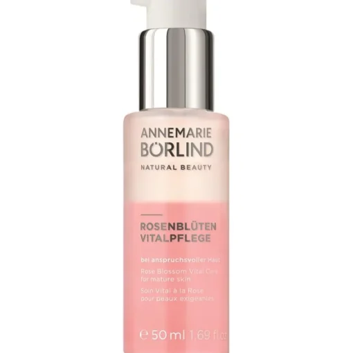 ANNEMARIE BÖRLIND ROSENBLÜTEN VITALPFLEGE