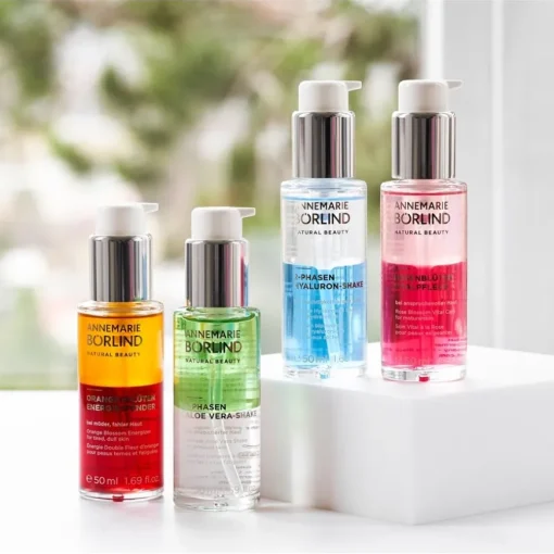 ANNEMARIE BÖRLIND ROSENBLÜTEN VITALPFLEGE