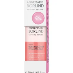 ANNEMARIE BÖRLIND ROSENBLÜTEN VITALPFLEGE