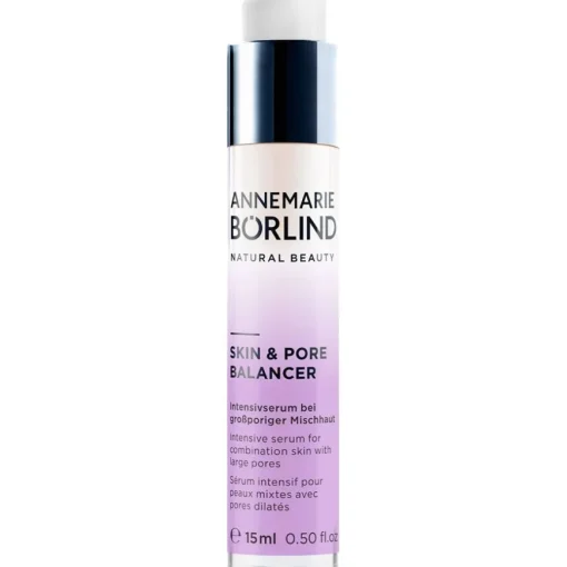 ANNEMARIE BÖRLIND STÄRKENDE INTENSIVPFLEGE Skin & Pore Balancer Intensive Serum
