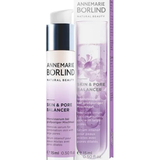 ANNEMARIE BÖRLIND STÄRKENDE INTENSIVPFLEGE Skin & Pore Balancer Intensive Serum