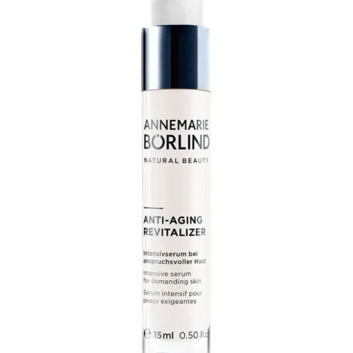 ANNEMARIE BÖRLIND STÄRKENDE INTENSIVPFLEGE Anti-Aging Revitalizer Intensive Serum