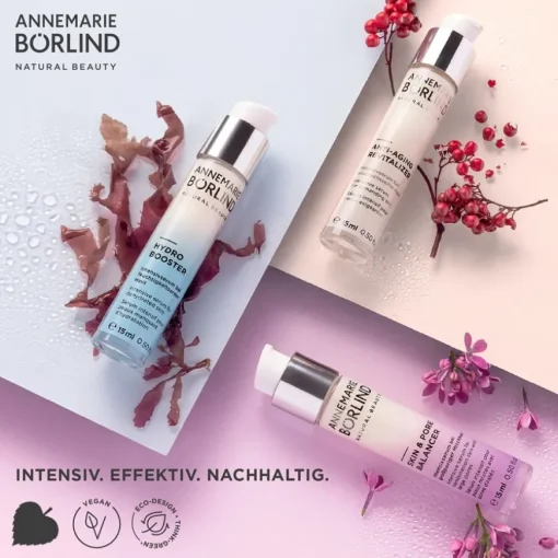 ANNEMARIE BÖRLIND STÄRKENDE INTENSIVPFLEGE Anti-Aging Revitalizer Intensive Serum