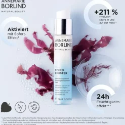 ANNEMARIE BÖRLIND STÄRKENDE INTENSIVPFLEGE Hydro Booster Intensivserum