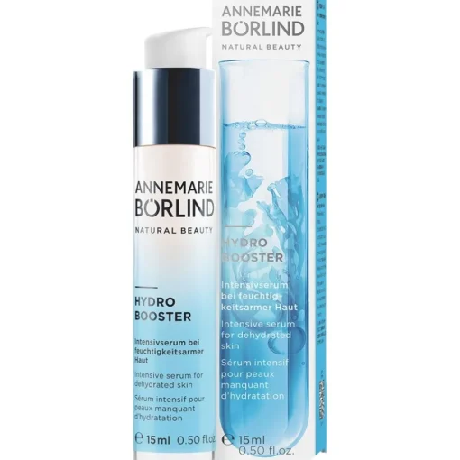 ANNEMARIE BÖRLIND STÄRKENDE INTENSIVPFLEGE Hydro Booster Intensivserum