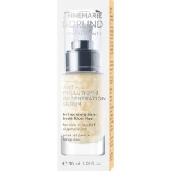 ANNEMARIE BÖRLIND STÄRKENDE INTENSIVPFLEGE Anti-Pollution & Regeneration Serum