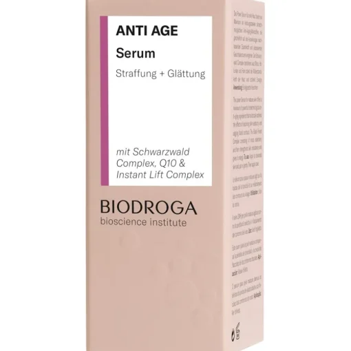 Anti Age Serum von Biodroga