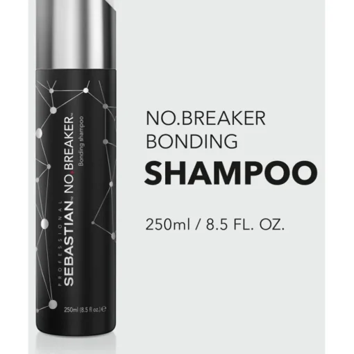 ANTI BREAKAGE Bonding Shampoo No.Breaker von Sebastian