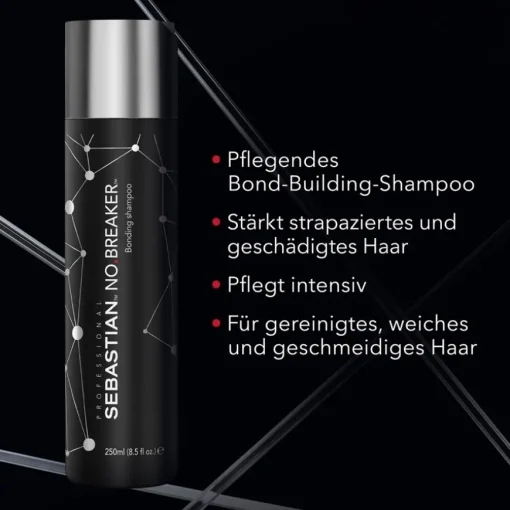 ANTI BREAKAGE Bonding Shampoo No.Breaker von Sebastian